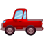 Emoji de camioneta U+1F6FB