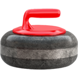 Piedra de curling