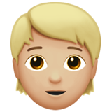 persona adulta: tono de piel claro medio