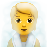 Emoji sauna