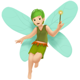 hada: tono de piel claro