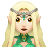 elfa: tono de piel claro