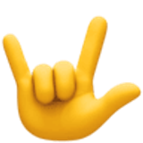 Gesto de te quiero - Facebook