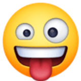 Cara de loco - Facebook