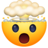 Cabeza explotando - Facebook