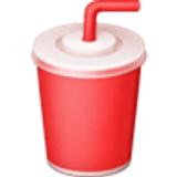 Vaso con pajita - Facebook