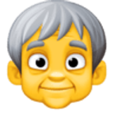 Persona mayor - Facebook