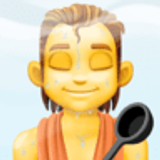 Persona en una sauna - Facebook