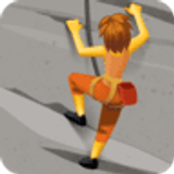 Persona escalando - Facebook