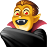 Vampiro hombre - Facebook