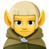 Elfo hombre - Facebook