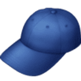 Gorra con visera - Facebook