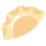 Dumpling - Noto Color Emoji