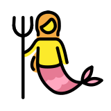 Sirena - OpenMoji