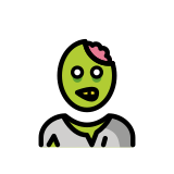 Zombi - OpenMoji