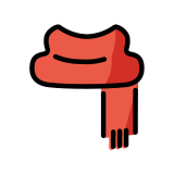Bufanda - OpenMoji