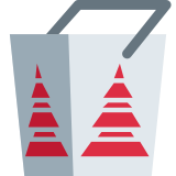 Caja para llevar - Twitter / X