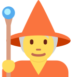 Persona maga - Twitter / X