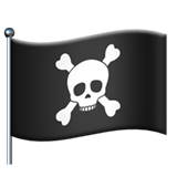 bandera pirata