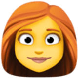 Mujer: pelo pelirrojo - Facebook