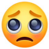 Cara suplicante - Facebook