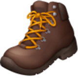 Bota de senderismo - Facebook