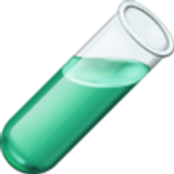 Tubo de ensayo - Facebook