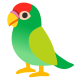 Loro - Noto Color Emoji