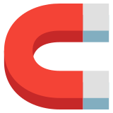 Imán - Noto Color Emoji