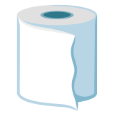 Rollo de papel - Noto Color Emoji