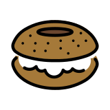 Bagel - OpenMoji