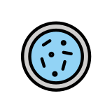 Placa de petri - OpenMoji