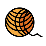 Ovillo - OpenMoji