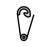 Imperdible - OpenMoji