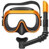 Máscara de buceo