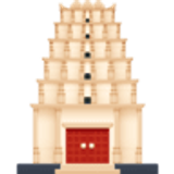 Templo hindú - Facebook