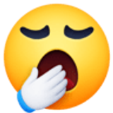 Cara de bostezo - Facebook