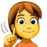 Persona sorda - Facebook