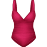 Traje de baño de una pieza - Facebook