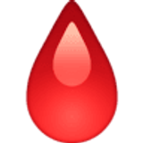 Gota de sangre - Facebook