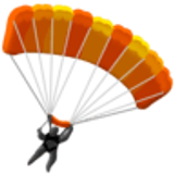 Paracaídas - Facebook