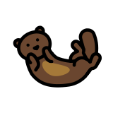 Nutria - OpenMoji