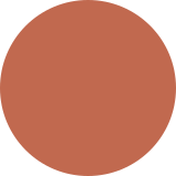 Círculo marrón - Twitter / X