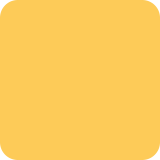 Cuadrado amarillo - Twitter / X
