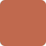 Cuadrado marrón - Twitter / X