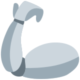 Brazo mecánico - Twitter / X