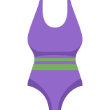 Traje de baño de una pieza - Twitter / X