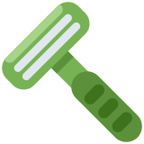 Cuchilla de afeitar - Twitter / X