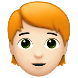 persona adulta: tono de piel claro y pelo pelirrojo