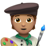 artista: tono de piel medio